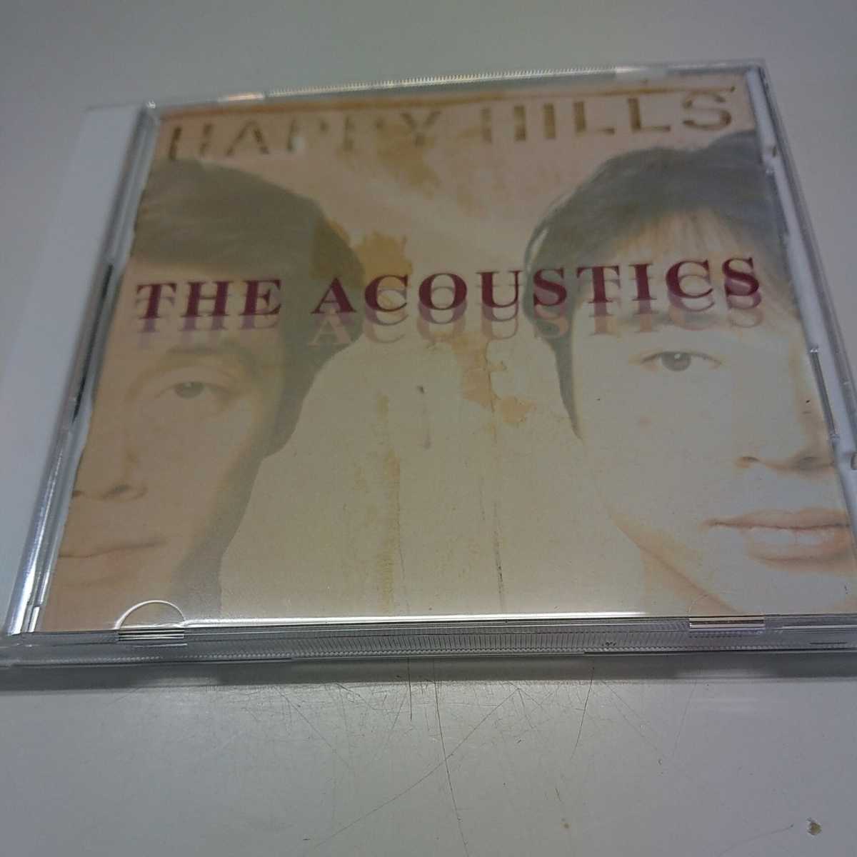 ジ・アコースティックス ハッピーヒルズ THE ACOUSTICS HAPPY HILLS拍卖