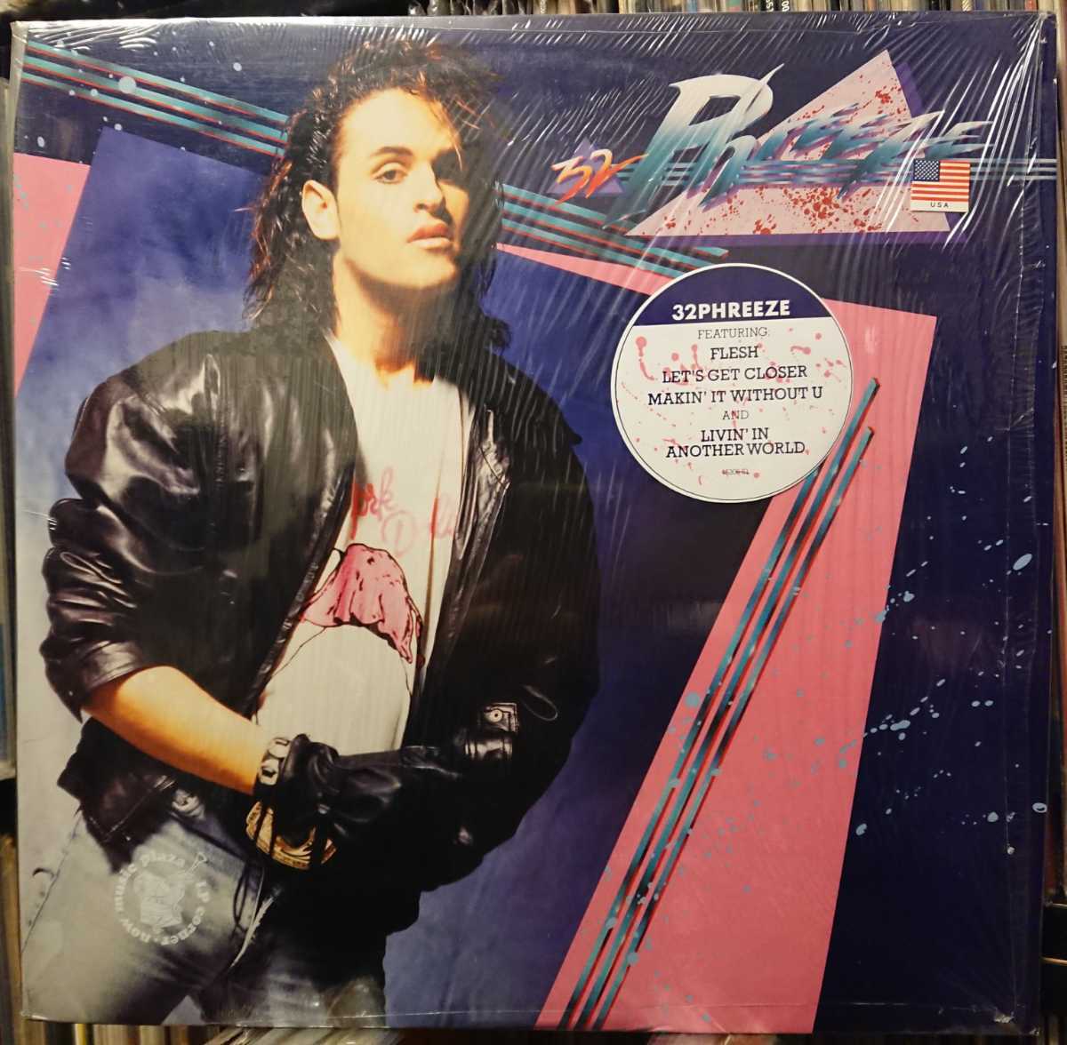 超美盤 32 Phreeze / S.T. /Solar AL 45306 拍卖