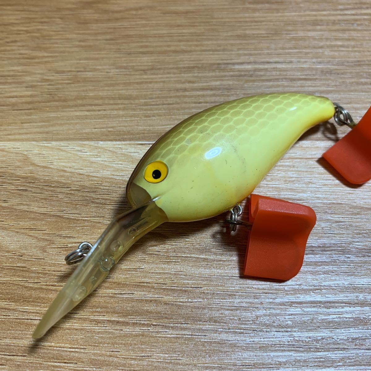 名称不明 クランクベイト 約65mm (ID05410)拍卖