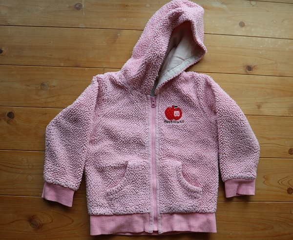 ミキハウスホットビスケッツ100 パーカー 防寒コート・ジャンバー・ブルゾン・フードつき拍卖