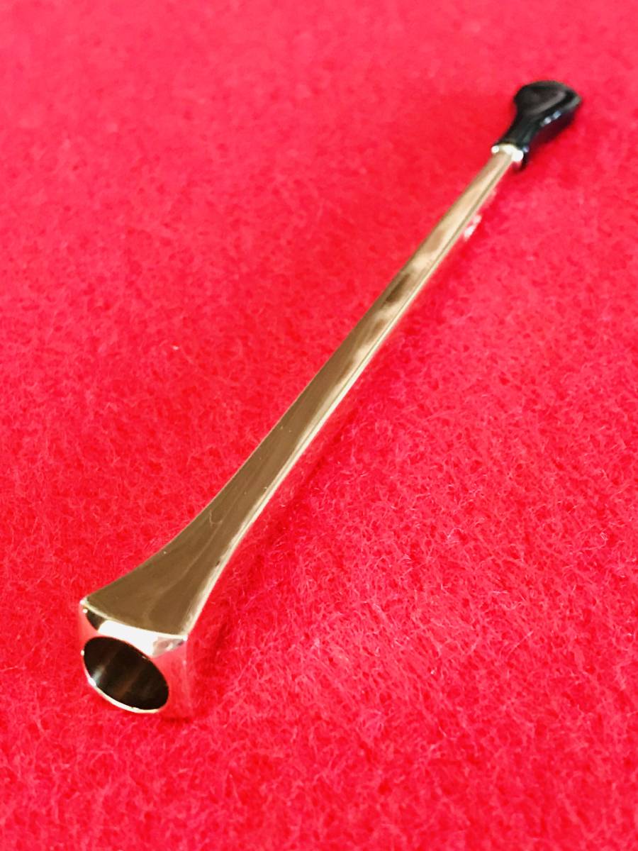 【 Cartier 】 カルティエ 14金 K14YG シガレット ホルダー拍卖