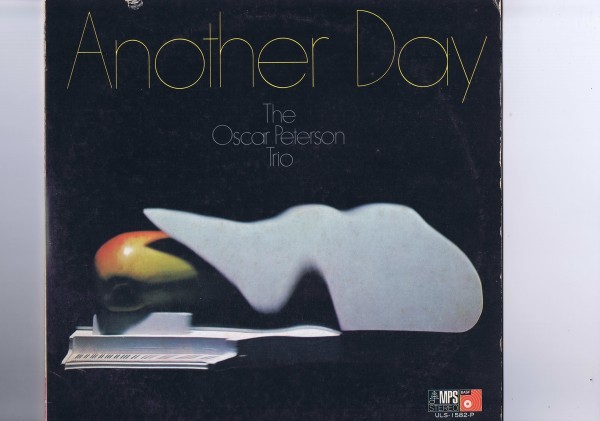 国内盤 LP The Oscar Peterson Trio / Another Day / オスカー・ピーターソン・トリオ ULS-1582-P拍卖