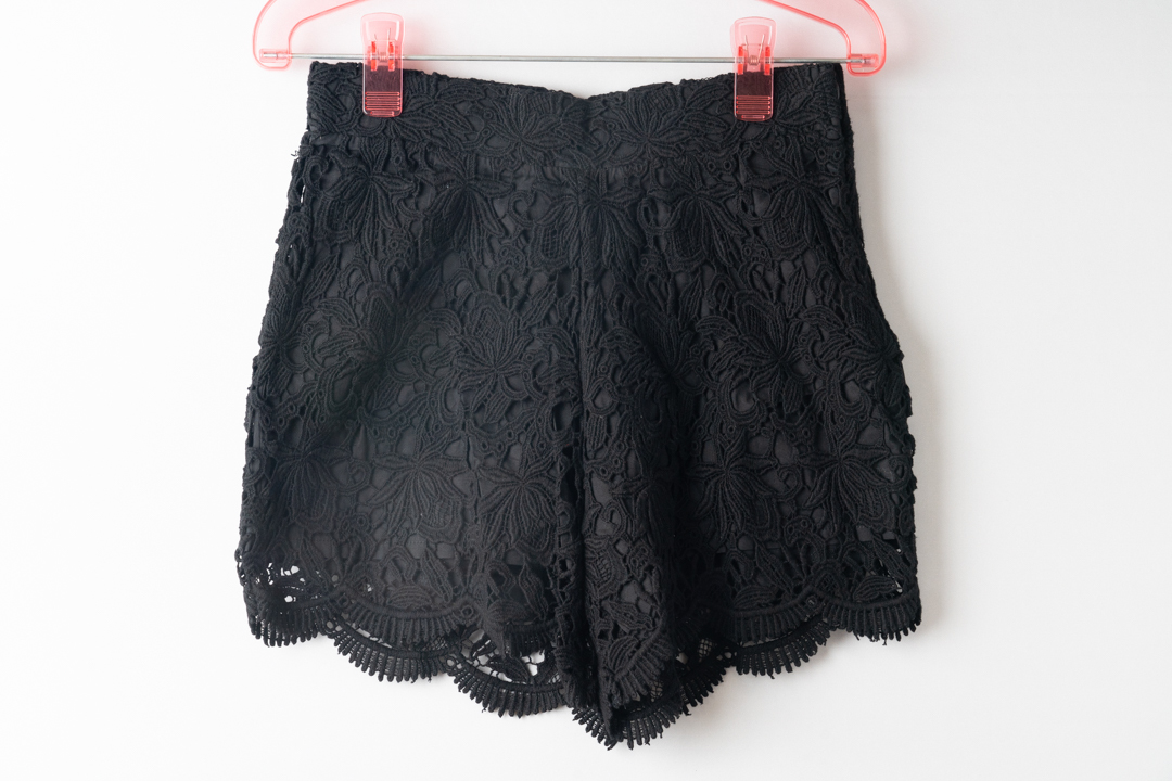 20m134 index ショートパンツ S拍卖