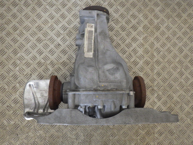 【Y07】 アウディA6 AudiA6 2.8FSIクワトロ 4GCHVS 2014年12月 リア デフ デフギア 中古 即決拍卖