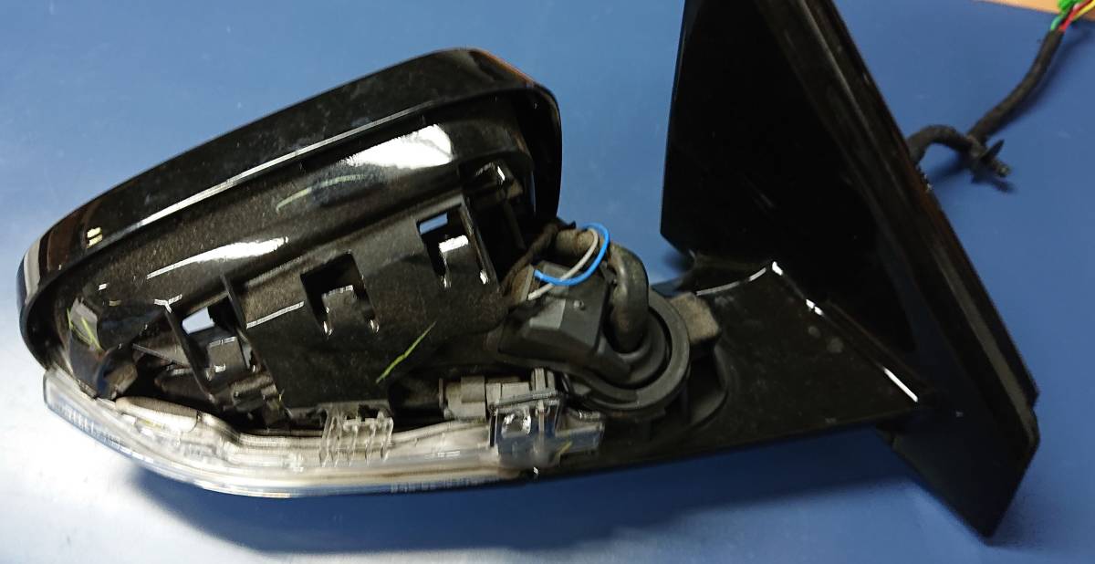 ボルボ 2015Y(H27年)DBA-MB420 V40 中古右 ドア ミラー 難あり ワゴン拍卖