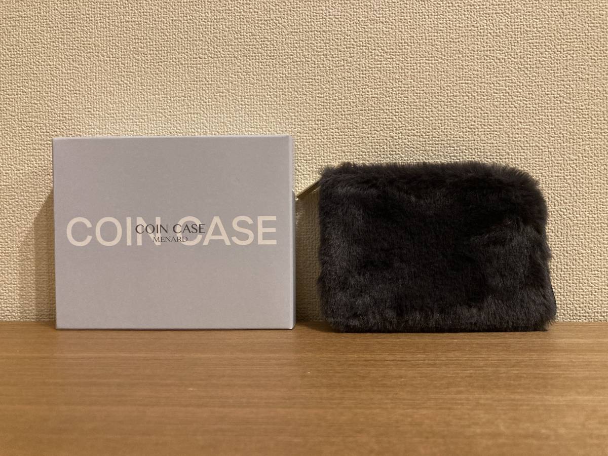 MENARD COIN CASE 未使用 メナード コインケース 非売品拍卖
