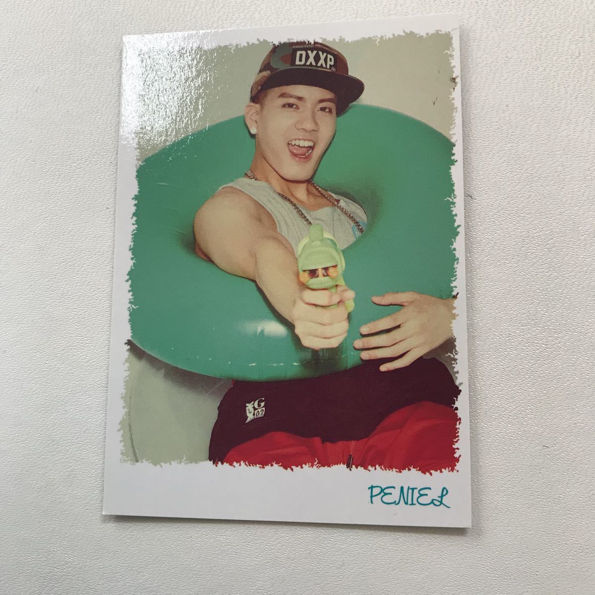 BTOB プニエル 夏色MY GIRL トレカ 即決 トレーディングカード Peniel フォトカード 日本版拍卖