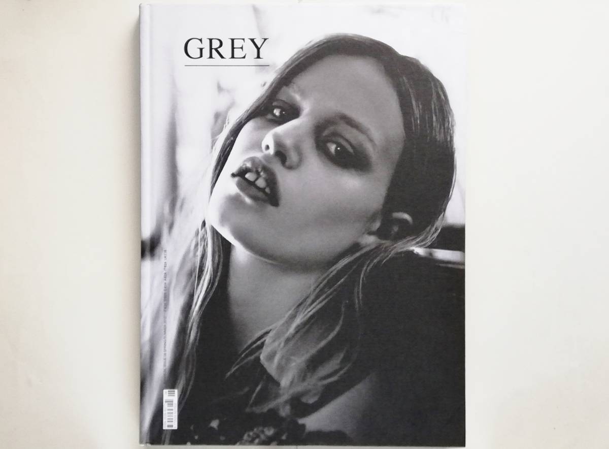 Grey Magazine #6 Sheila Metzner Ellen von Unwerth Camille Vivier Yelena Yemchuk 拍卖
