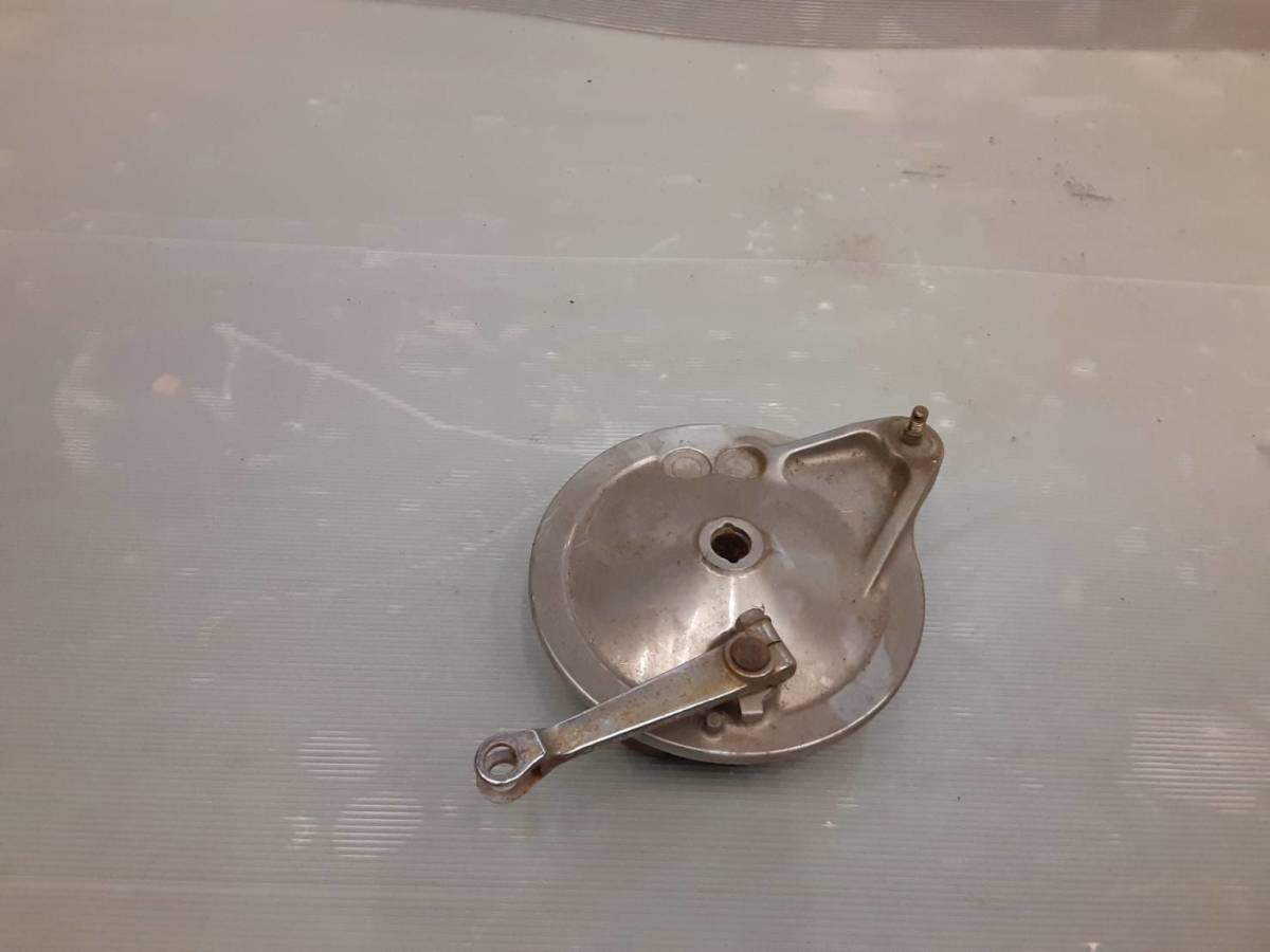 【管F02】ホンダ・Vツインマグナ・MC29・純正リアブレーキユニットASSY拍卖