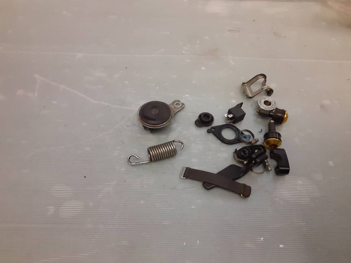 ヤマハ・SG20J・4D9・純正小物セット拍卖