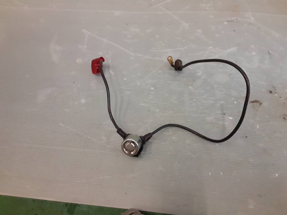 カワサキ・ニンジャ250・EX250K・純正スターターリレー拍卖