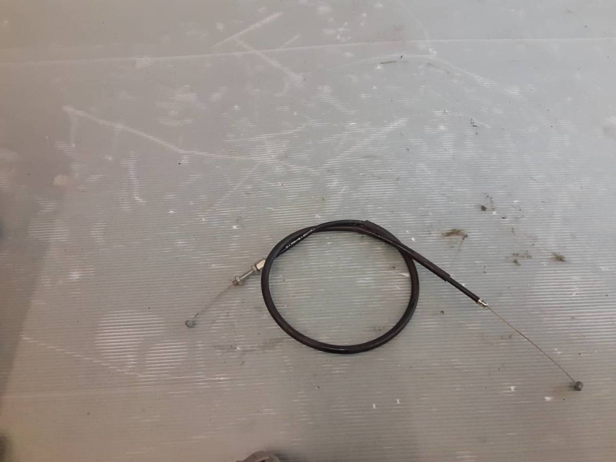 カワサキ・ニンジャ250・EX250K・純正アクセルワイヤー拍卖