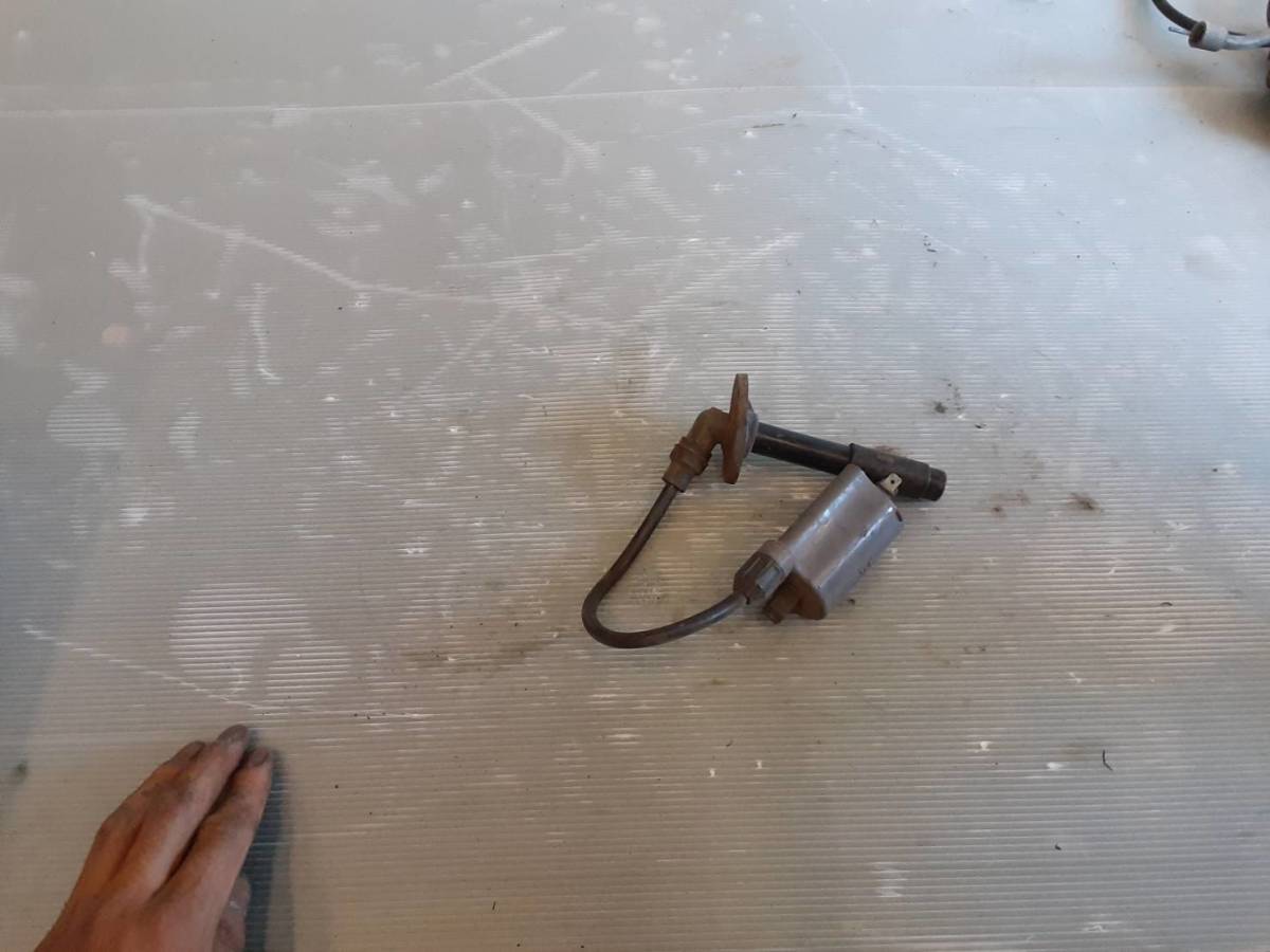 カワサキ・エリミネーター250SE・EL250H・純正・イグニッションコイル(2)拍卖