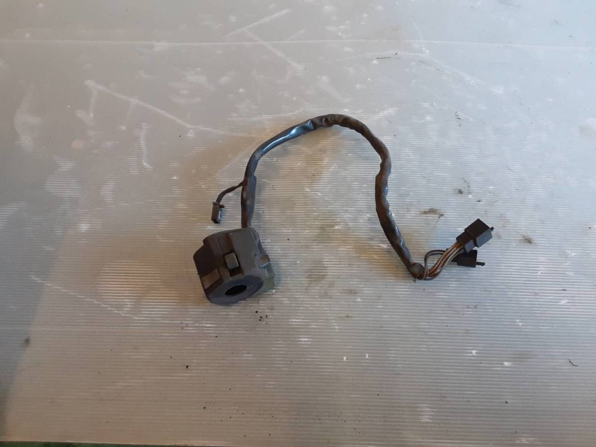 カワサキ・エリミネーター250SE・EL250H・純正・左スイッチボックス拍卖