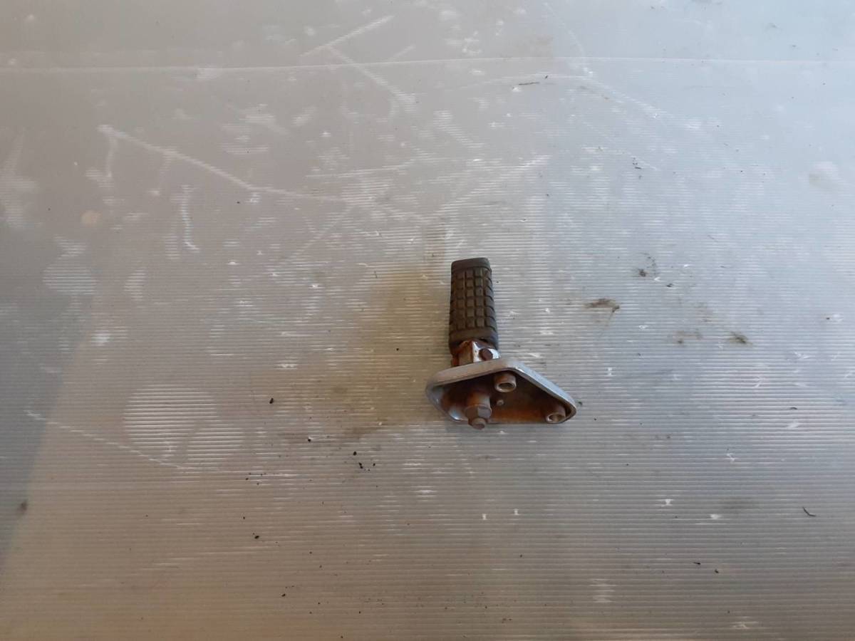 カワサキ・エリミネーター250SE・EL250H・純正・左タンデムステップ拍卖