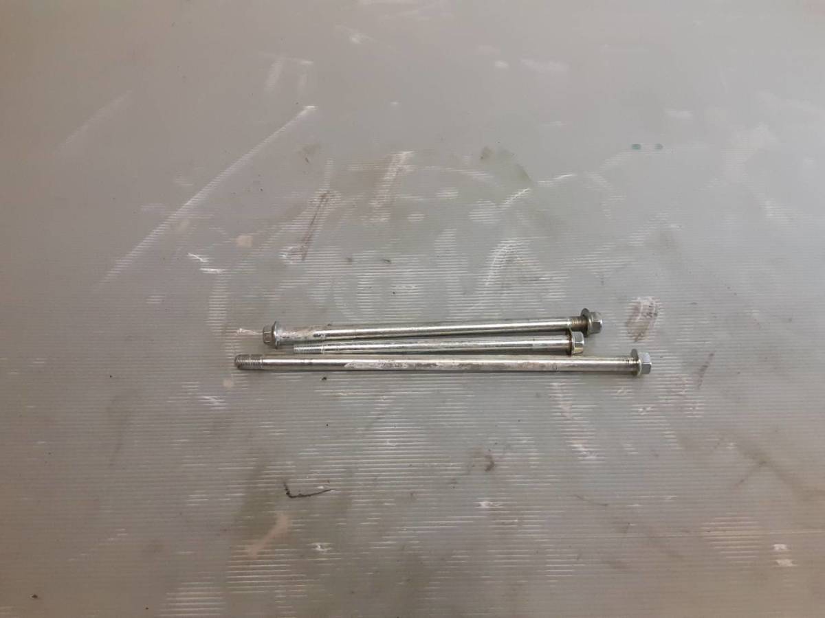 【F00】スズキ・バーグマン200・CH41A・純正・アクスルシャフトセット拍卖