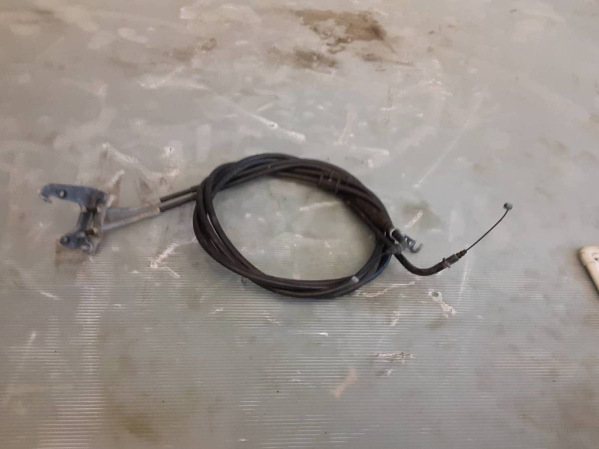 ヤマハ・マグザム・SG21J・純正・アクセルワイヤー・スロットルワイヤー拍卖