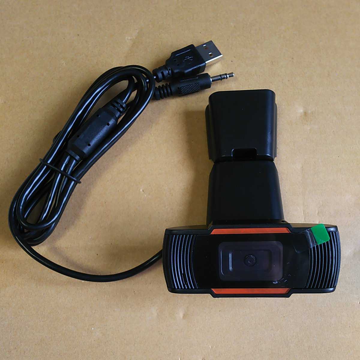 ★高画質HD ウェブカメラ Windows10対応 マイク内蔵 Webカメラ拍卖