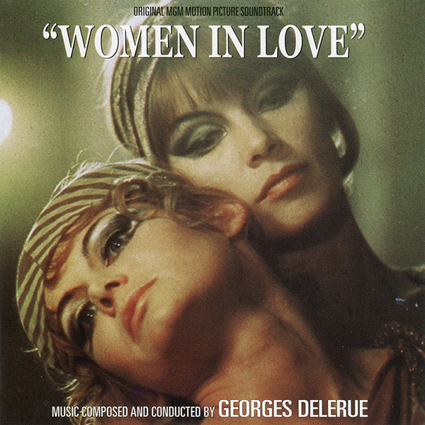 ●●『 恋する女たち 』●● < 限定完売/レア・新品未開封 > ● ジョルジュ・ドルリュー拍卖