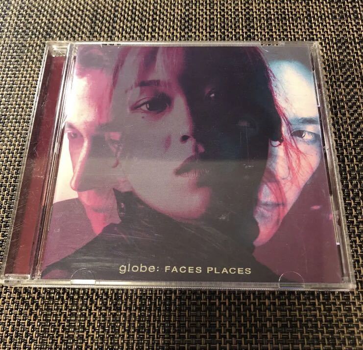 【送料無料】globe / FACES PLACES拍卖