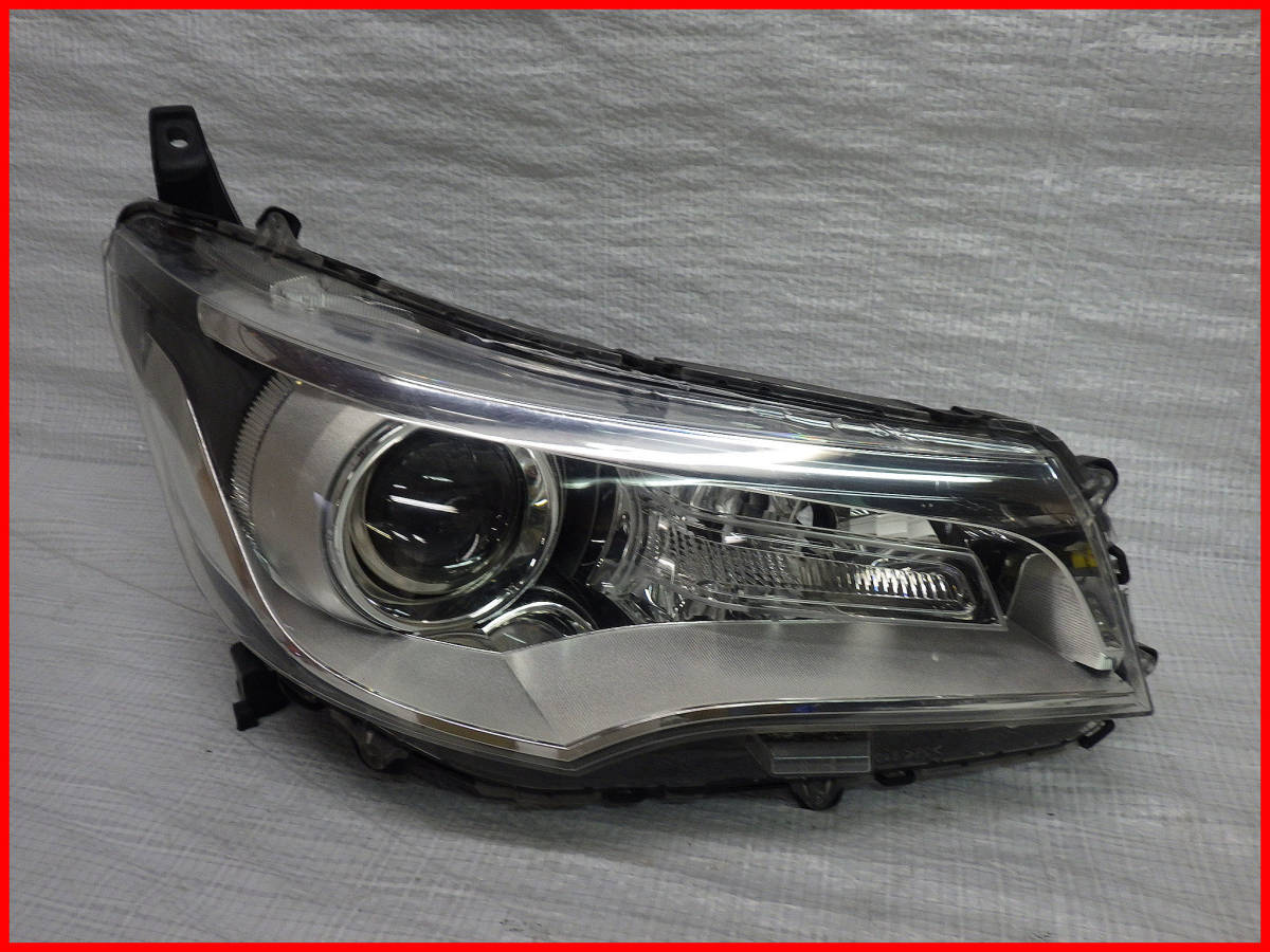 B11W eKカスタム HID右ヘッドライト右ライト 右側 STANLEY W1048 ヘッドランプ ランプ拍卖