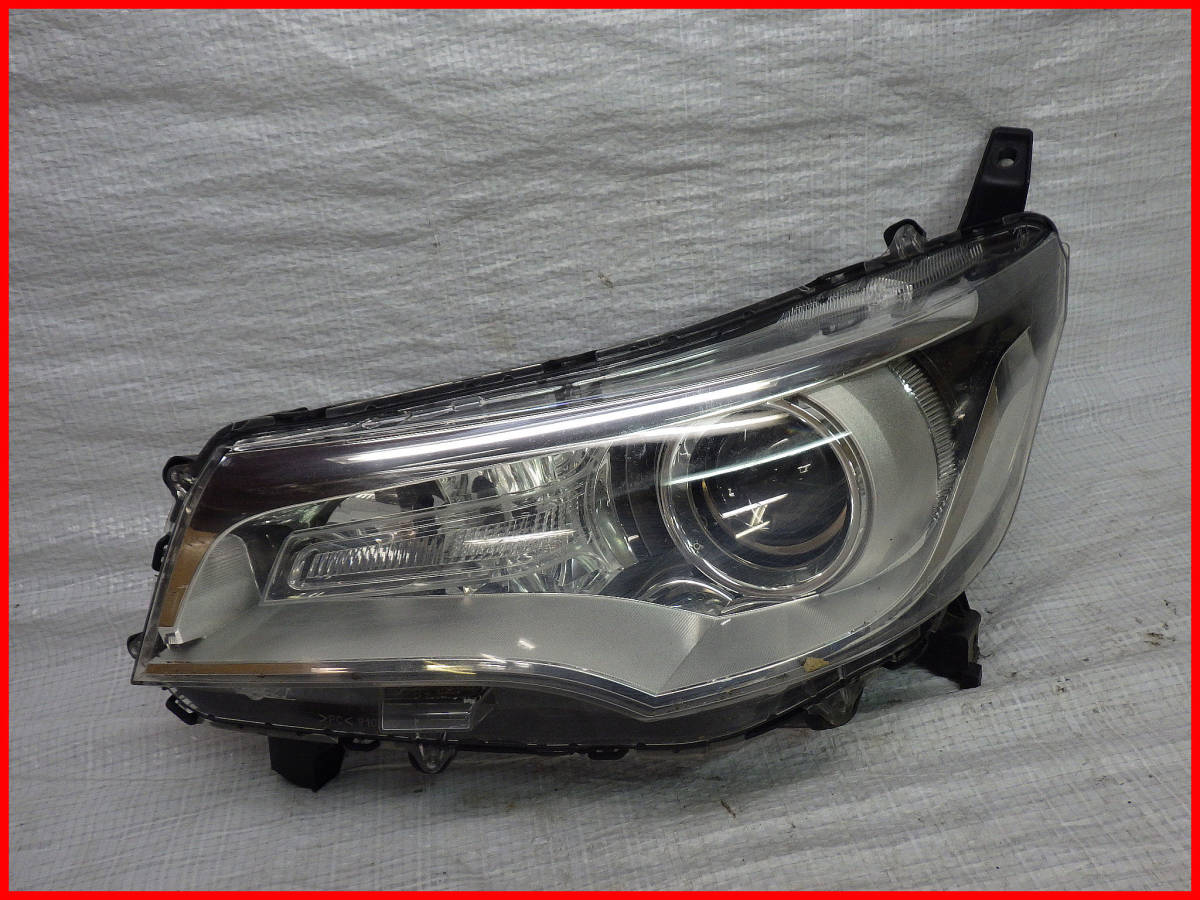 B11W eKカスタム HID左ヘッドライト左ライト 左側 STANLEY W1048 ヘッドランプ ランプ拍卖