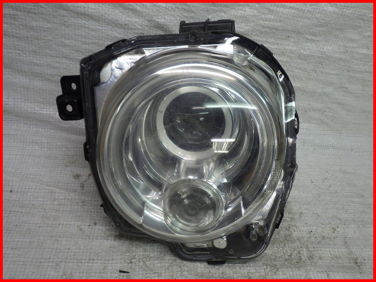 HE33S アルトラパン HID左ヘッドライト左ライト 左側 ICHIKOH 1915 ヘッドランプ ランプ拍卖