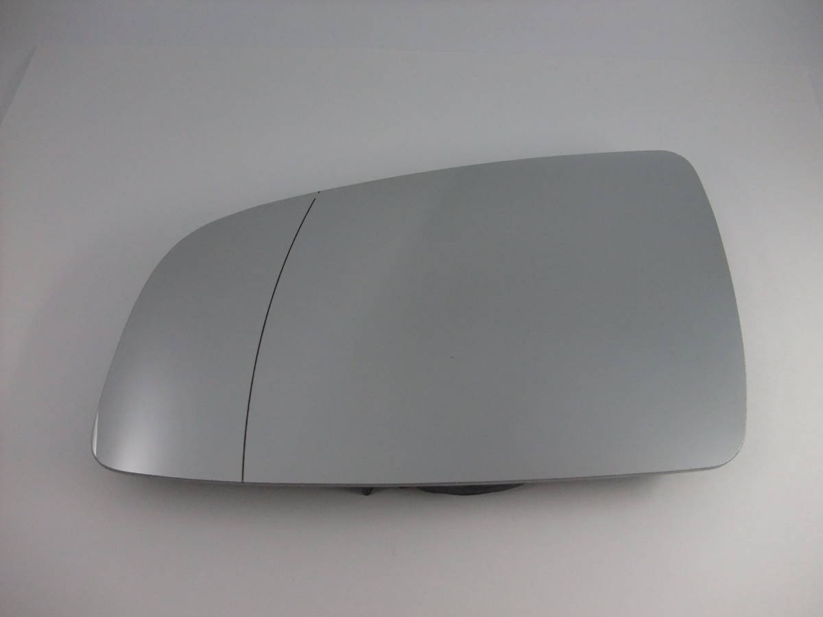 (送料込) オペル OPEL ザフィーラ ZAFIRA-B ドアミラーガラス左側【新品】2005-2008年【後期】ヒーテッド拍卖