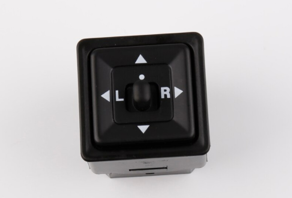 D282  三菱パジェロ サイドミラー操作スイッチ ドアミラースイッチ V31/V32/V33/V43 GTO/エクリプス/デリカ 新品未使用純 正適合社外品拍卖