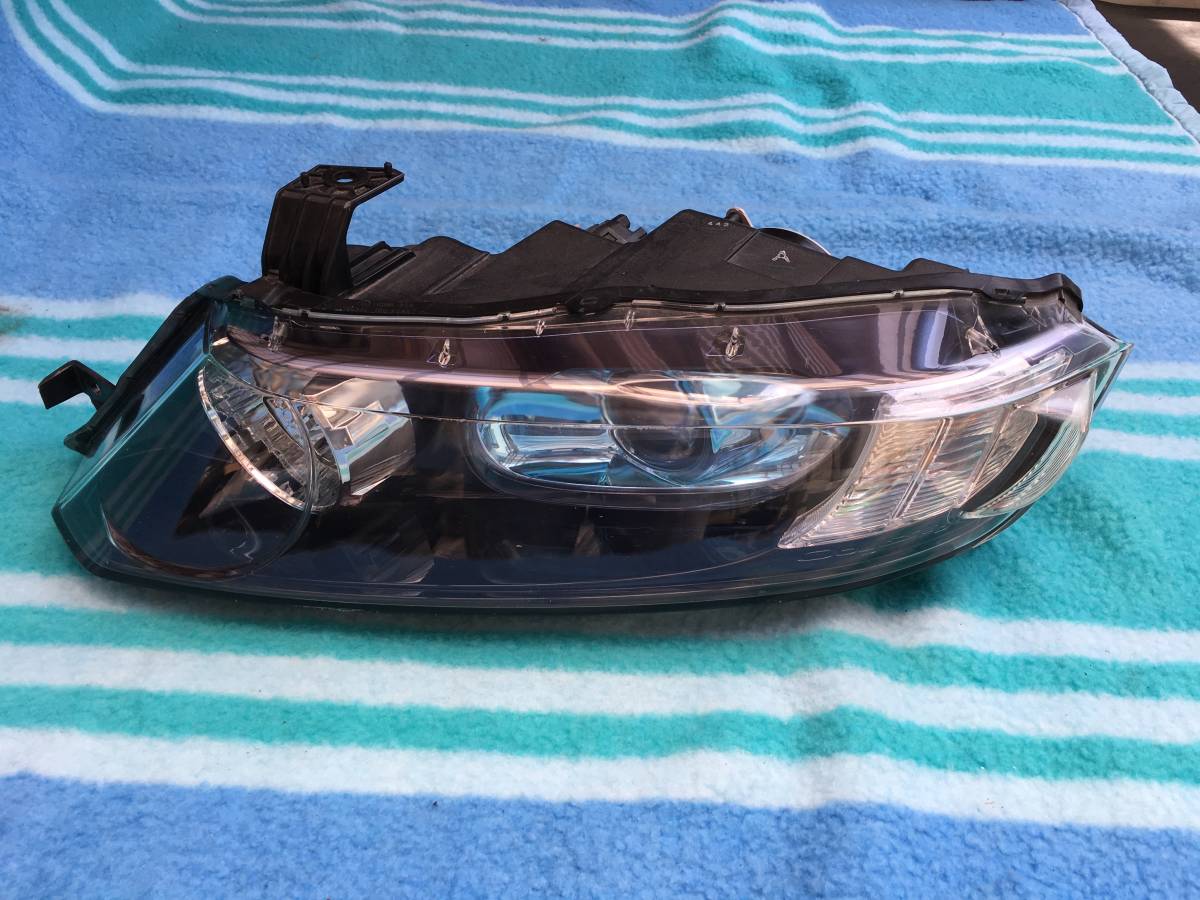オデッセイ RB2 純正 左ヘッドライト HID D2S拍卖