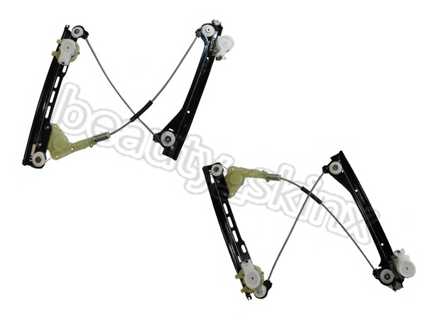 ポルシェ 911(991) ボクスター/ケイマン(981) パワーウィンドウレギュレーター 左右 モーター無し 99154297500 99154297600 カレラ タルガ拍卖