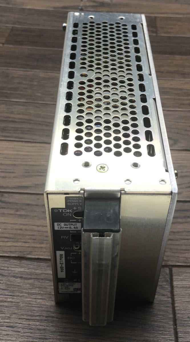 TDK スイッチング電源 RAW12-8R4拍卖
