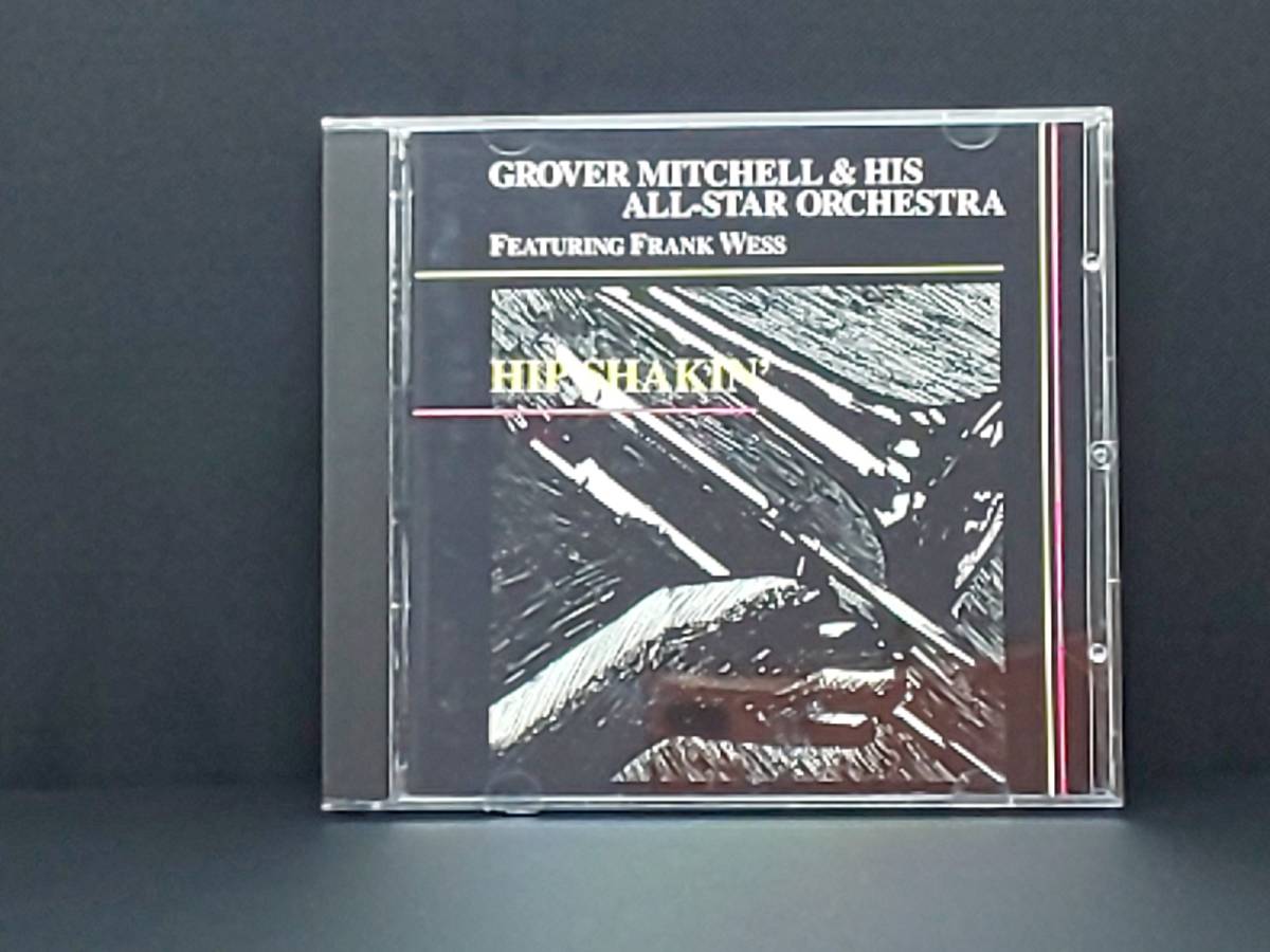 Grover Mitchell & His All-Star Orchestra - Hip Shakin'拍卖