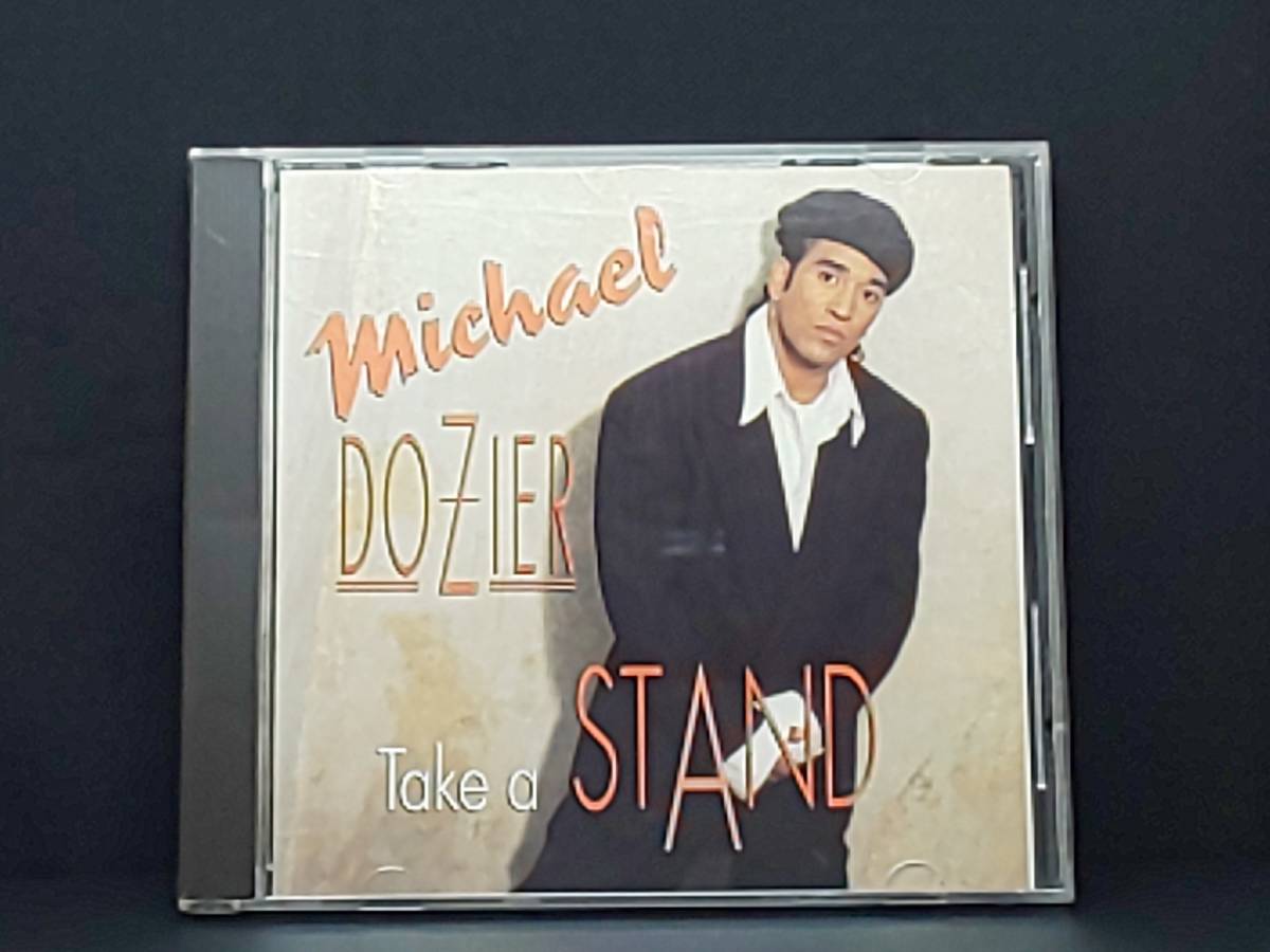 Michael Dozier- Take a stand拍卖