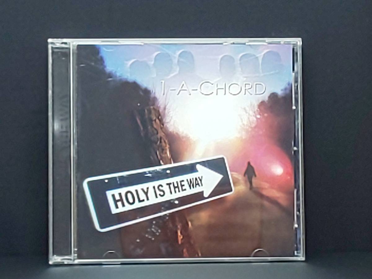 1-A-Chord - Holy Is the Way 拍卖