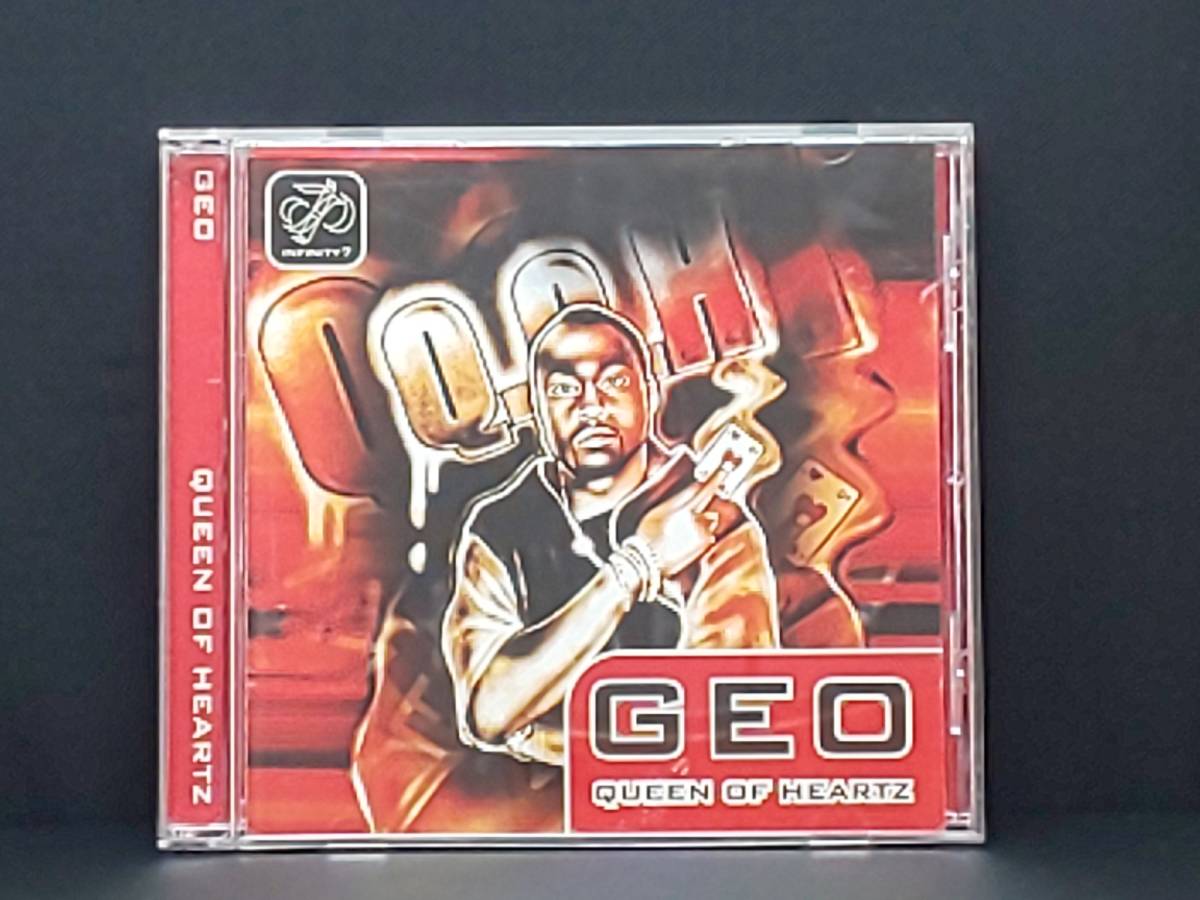 GEO - Queen of Heartz 拍卖