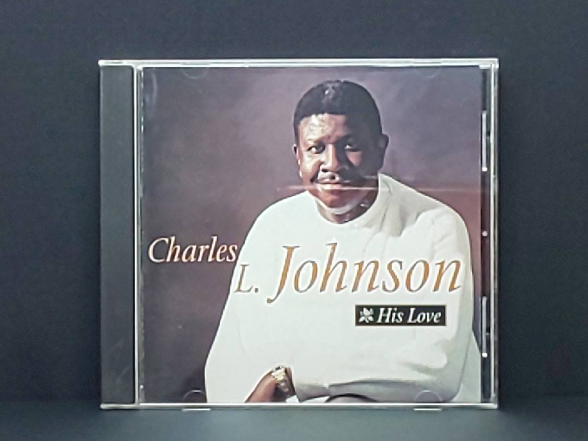 Charles L. Johnson - His Love 拍卖