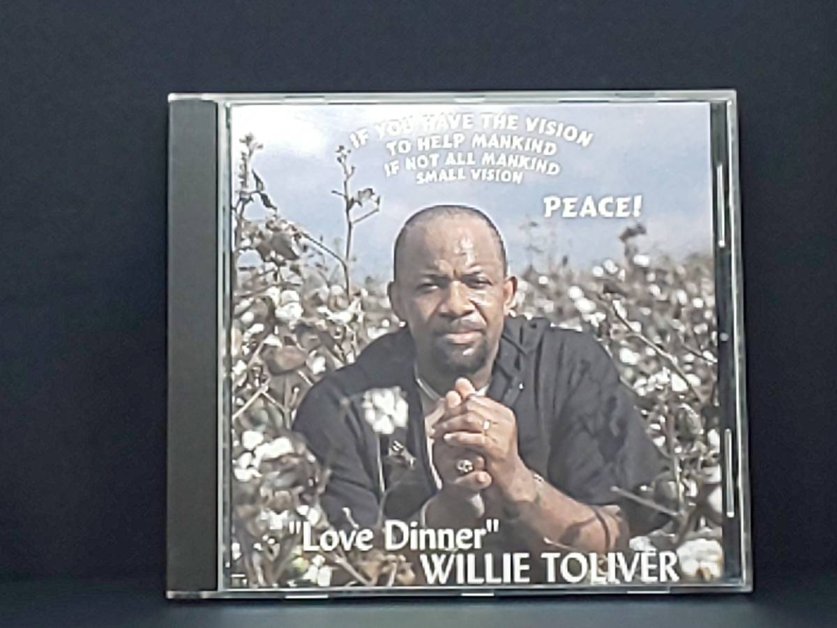 Willie Toliver - Love Dinner拍卖