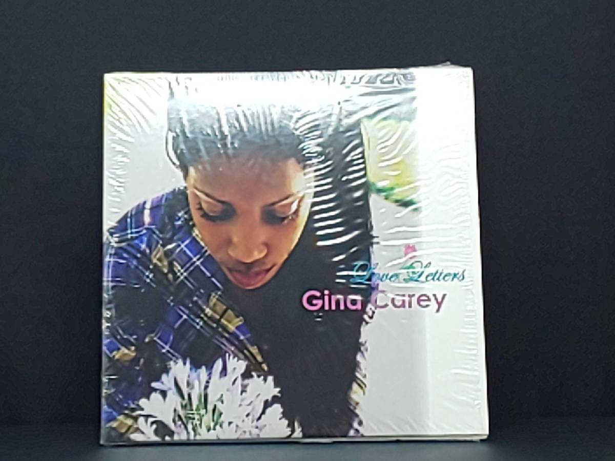Gina Carey - Love Letters シュリンク付き拍卖