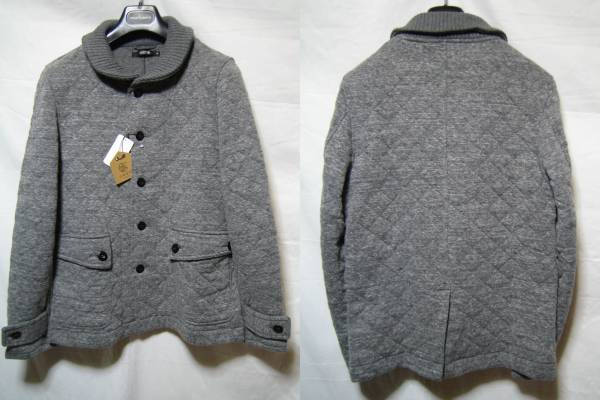 新品 JOEY ジョーイ キルティングドンキージャケット拍卖