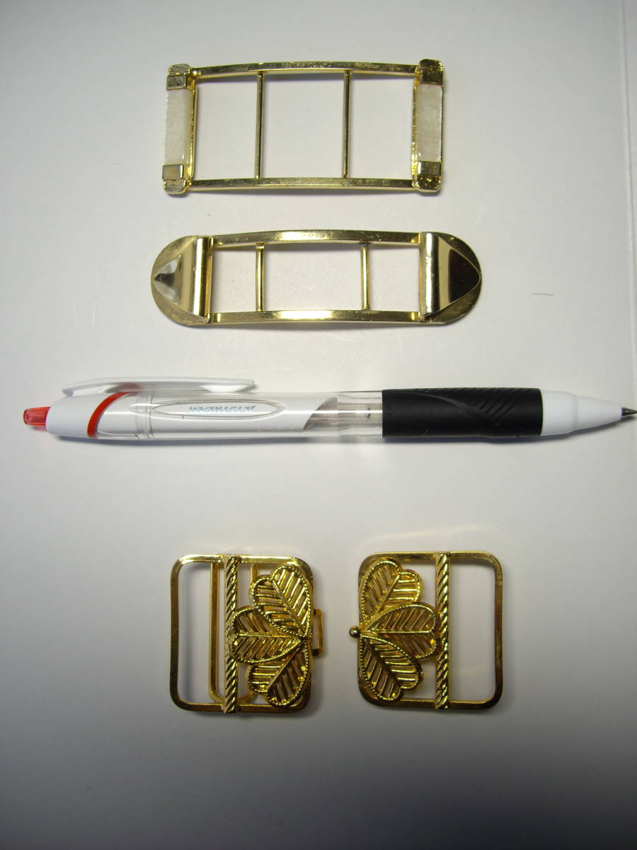 新品 女性用 洋裁 ベルト止め 2種類 少し古いものです拍卖