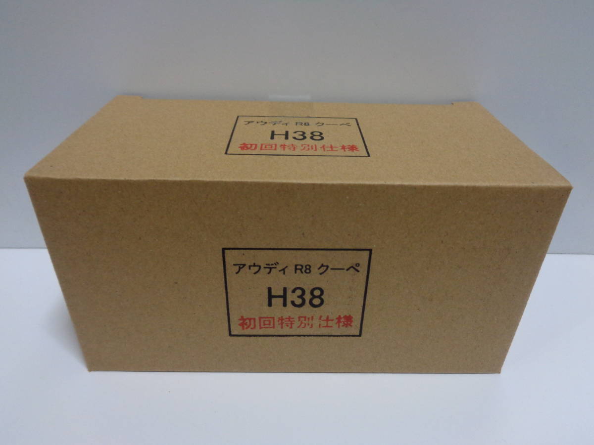 トミカ No.38 アウディ R8 クーペ 初回特別仕様 12台セット拍卖