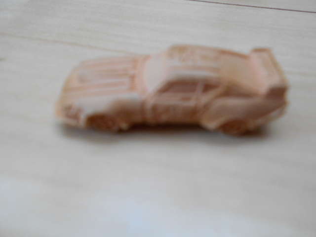 レア 当時品/スーパーカー消しゴム/フェアレディZ 昭和レトロ拍卖