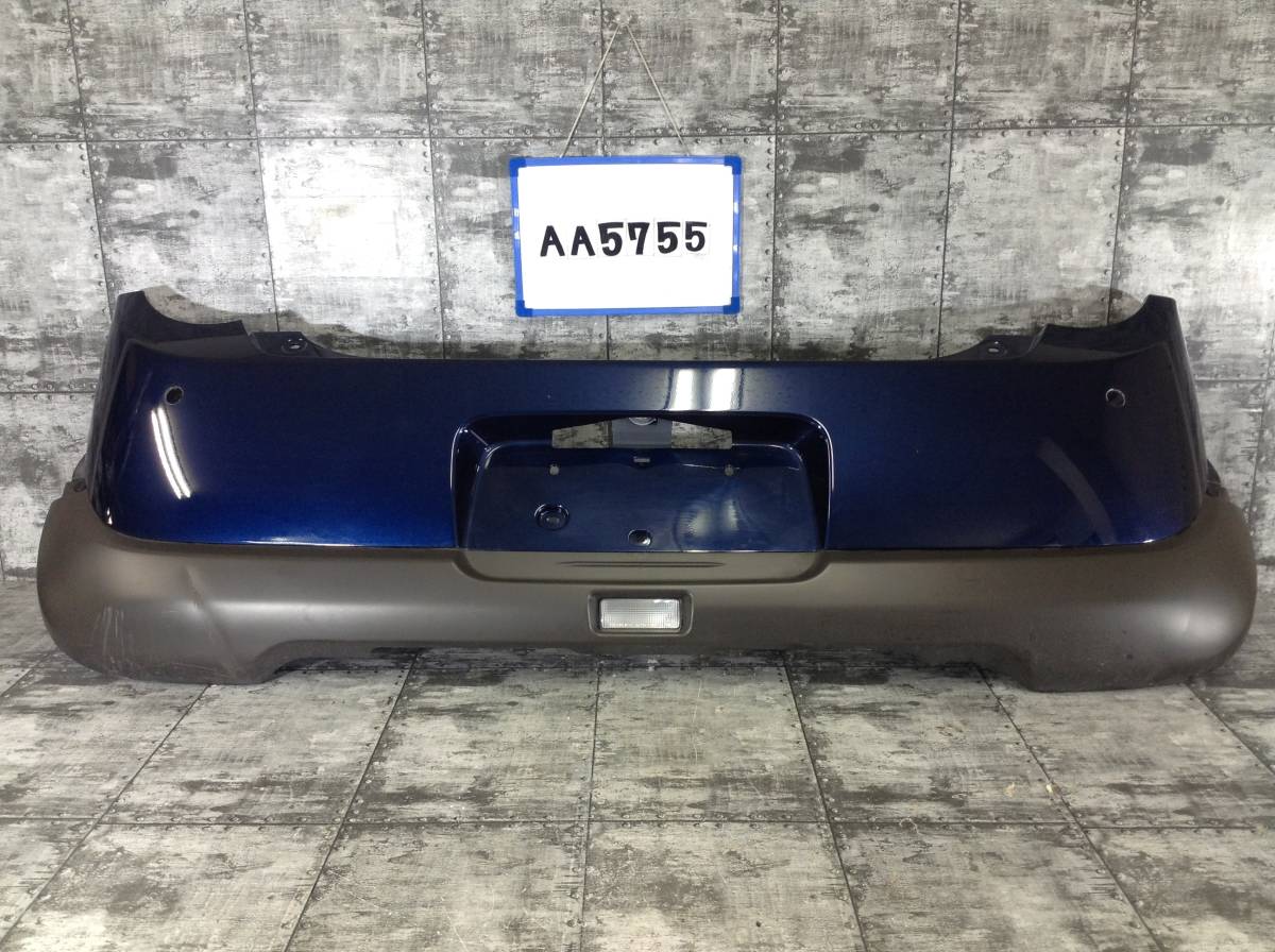 ☆☆☆AA5755☆☆ HE33S スズキ ラパン リアバンパー リア バンパー (ZJP)拍卖
