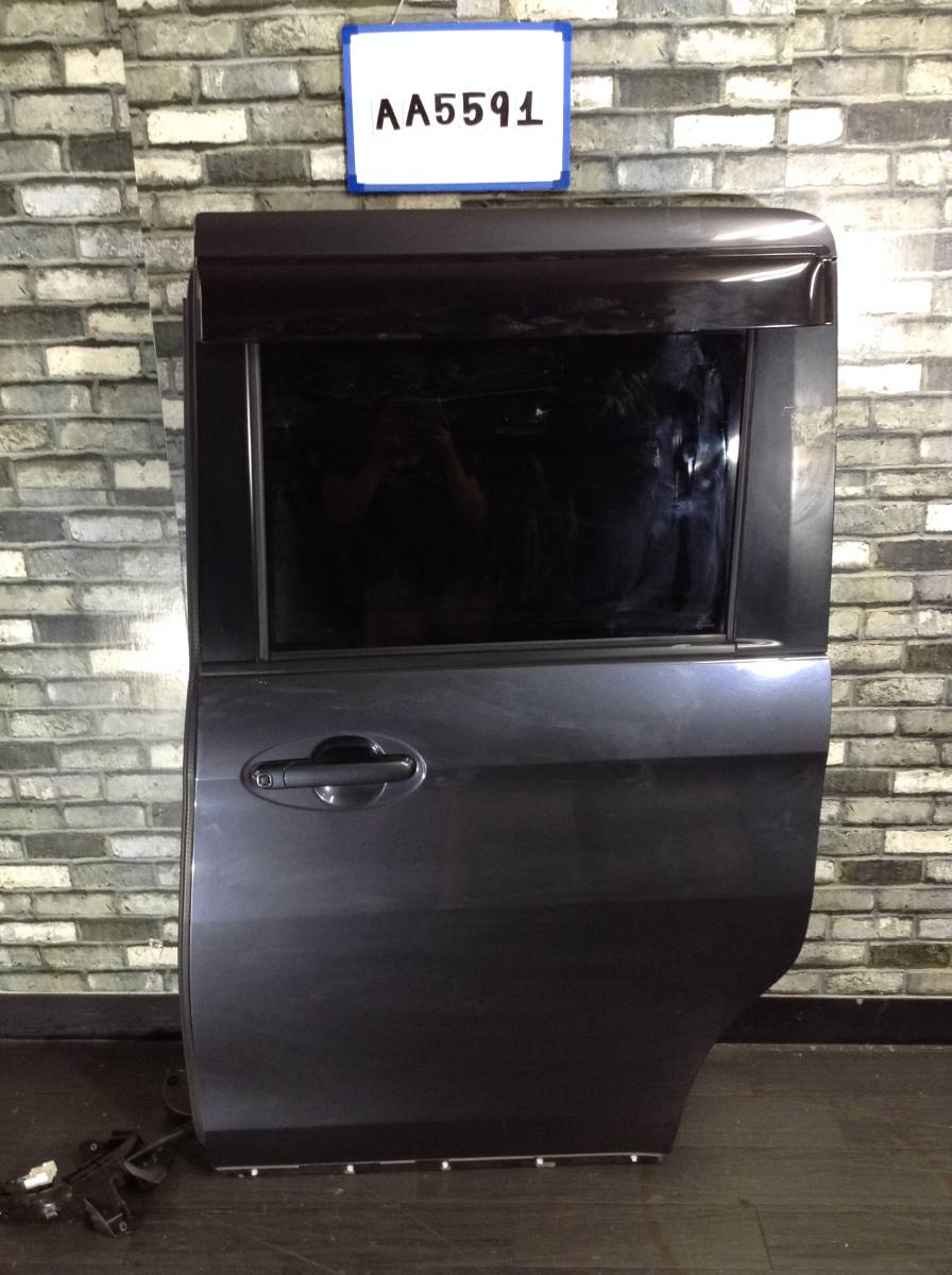 ★★★AA5591★★ MK32S スズキ スペーシア 左(L) リアドア サイドドア ドア 拍卖