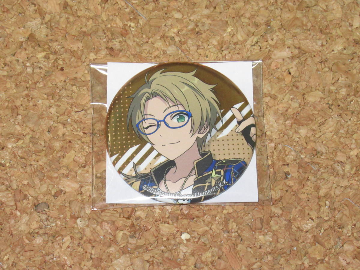 あんさんぶるスターズ!! キャラバッジコレクション 遊木真 あんスタ 缶バッジ拍卖