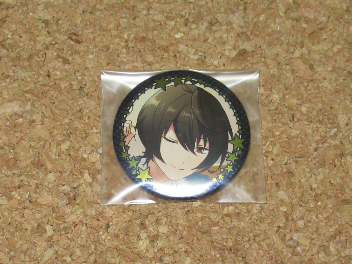 あんさんぶるスターズ! キャラバッジコレクション Idol School Days 朔間凛月 あんスタ 缶バッジ拍卖