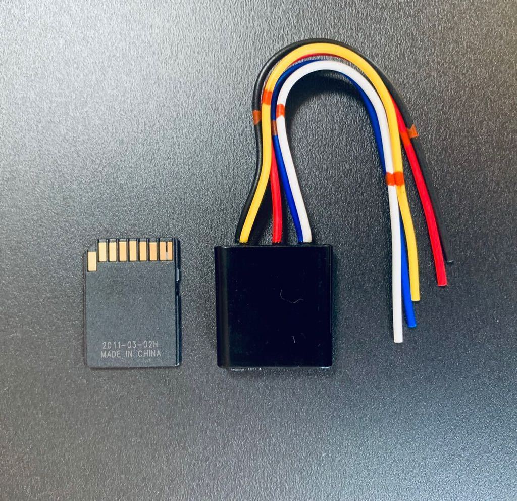 世界最小 マイクロ ヘッドライト モジュール ハイ ロー 切替拍卖