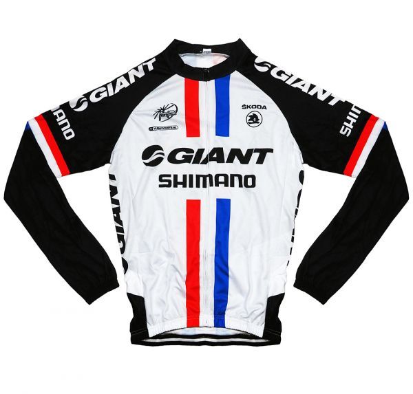 新品 長袖 サイクルジャージ No60 Mサイズ オランダ フルジップ ウェア メンズ ロング サイクリング スポーツ ロードバイク MTB拍卖