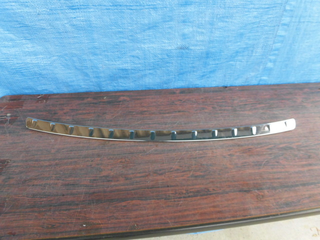 AL579 ベンツ X156 GLA リアバンパー メッキプレート A1568850011拍卖